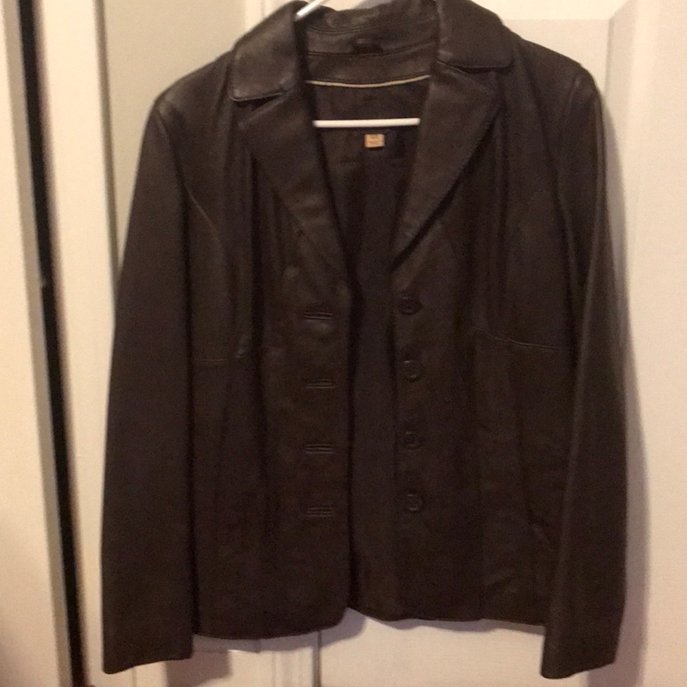 Wilson’s Leather jacket